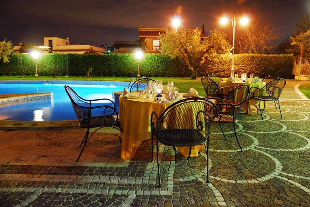 Park Hotel Imperatore Adriano Tivoli Faciliteiten foto
