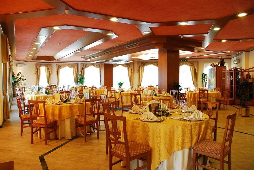Park Hotel Imperatore Adriano Tivoli Restaurant foto