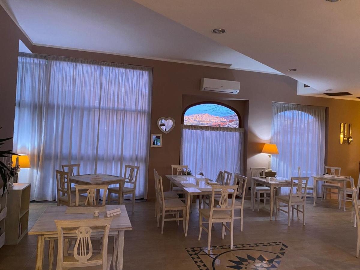 Park Hotel Imperatore Adriano Tivoli Buitenkant foto