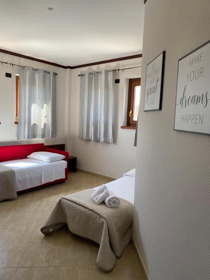 Park Hotel Imperatore Adriano Tivoli Buitenkant foto